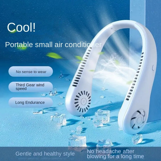 CoolNeck Air Fan